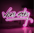 vice city neon light