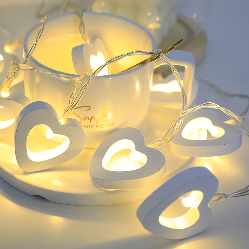amore string lights