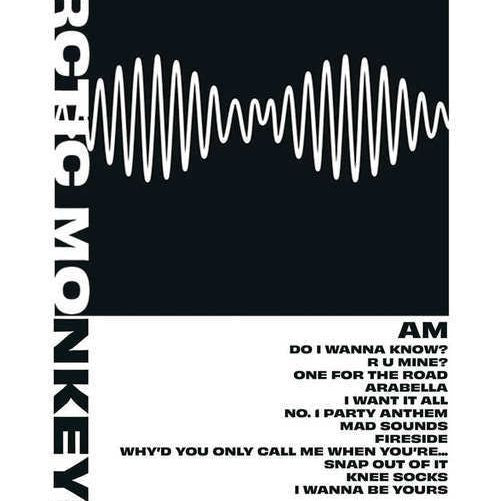 iconic album wall canvas