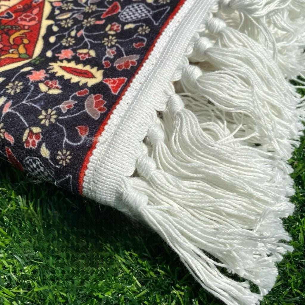 hemi throw rug