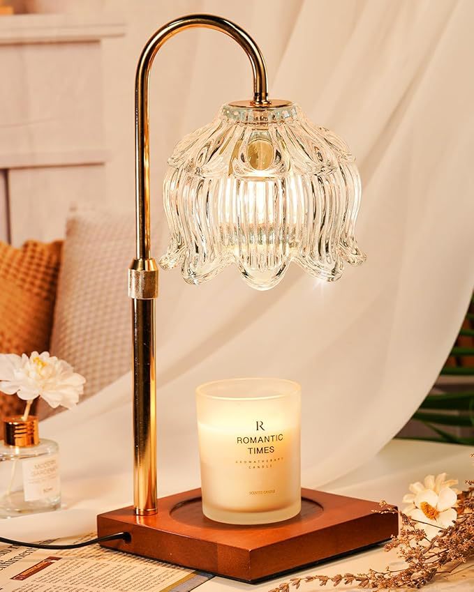 lotus candle warmer