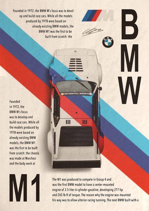 milano sports car print