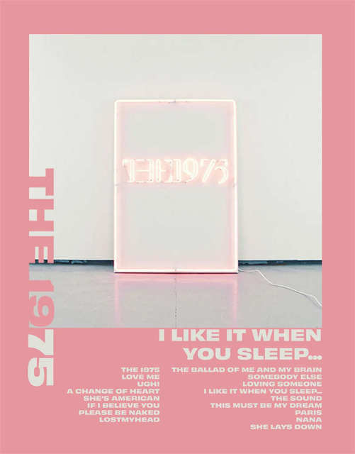 iconic album wall canvas