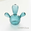 desert glass vase