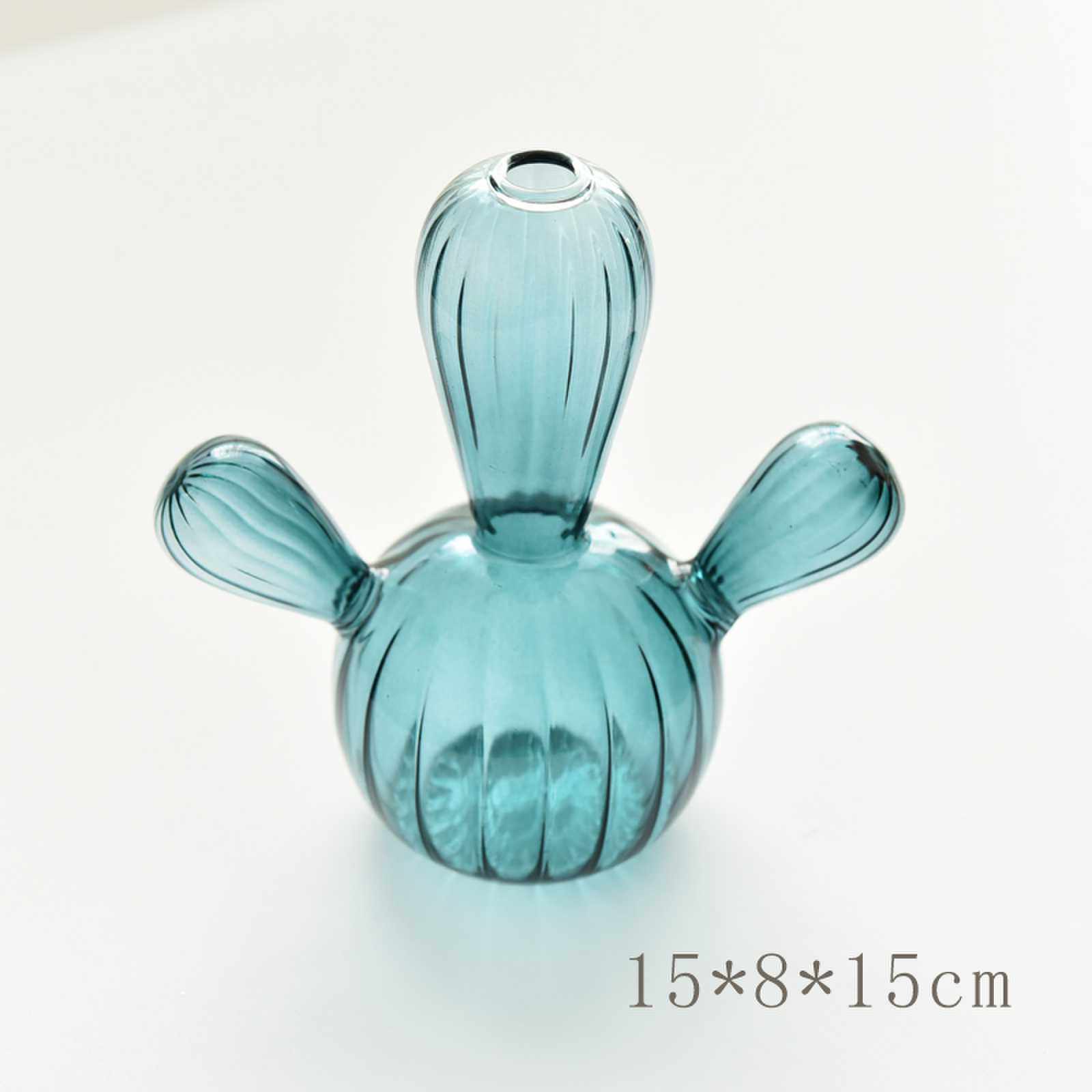 desert glass vase