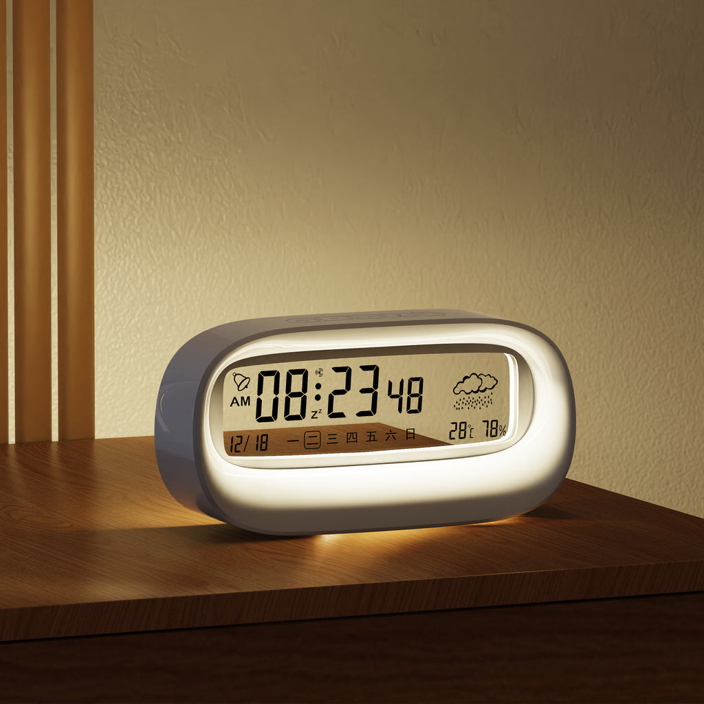 aura alarm clock