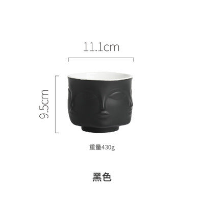 livati ceramic vase