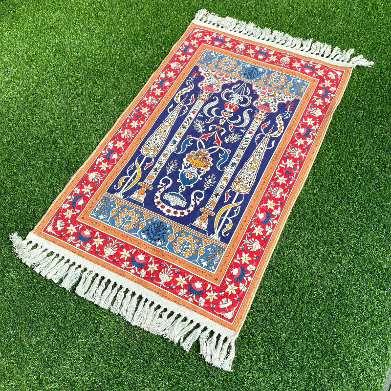 hemi throw rug