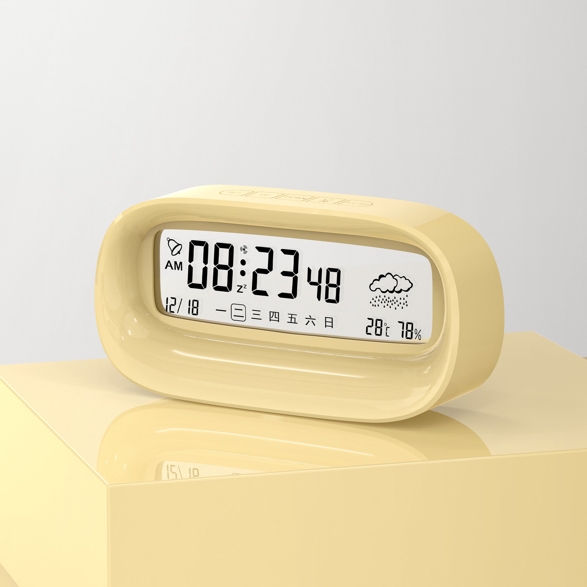 aura alarm clock