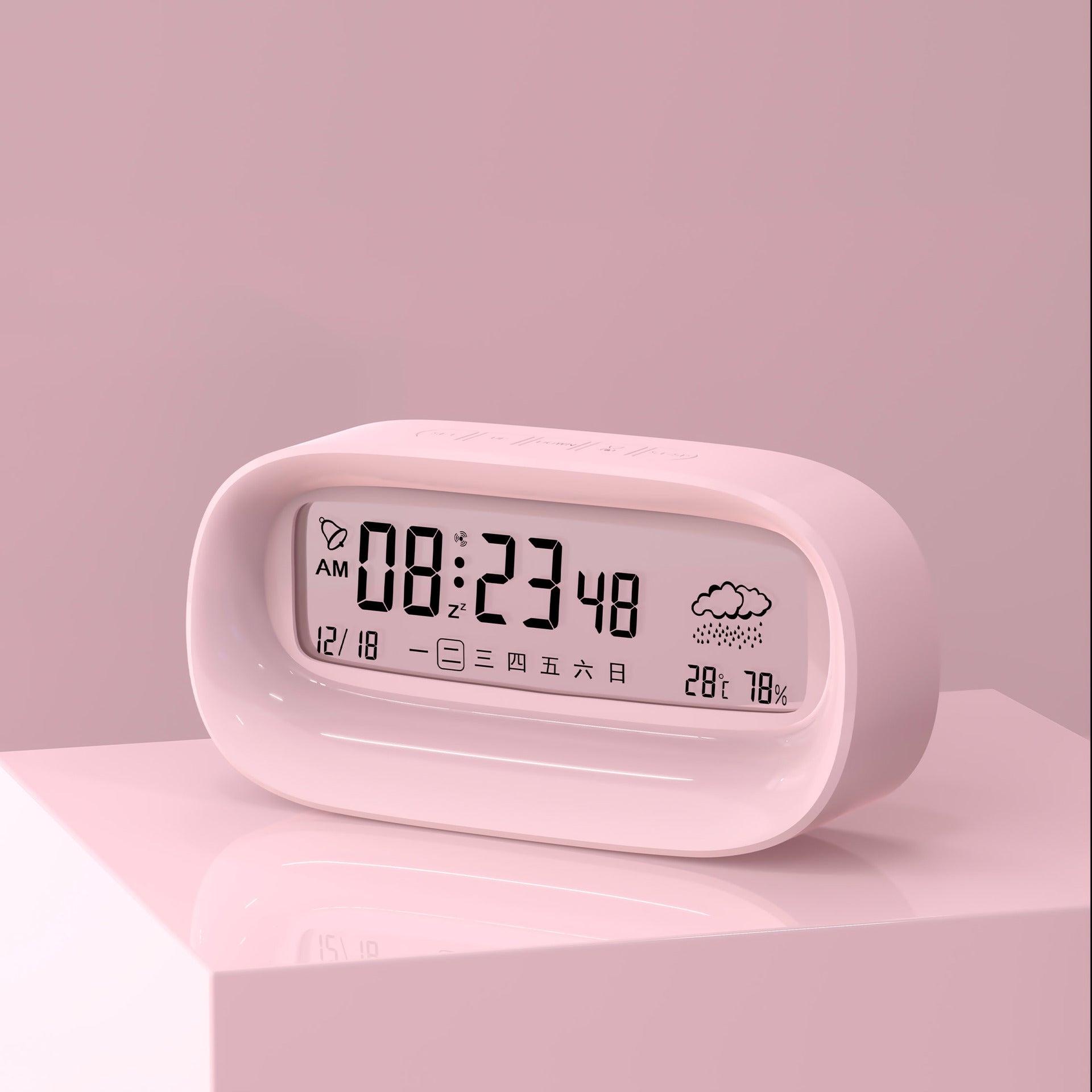 aura alarm clock
