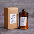 scented soy candles