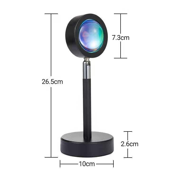 solei aura lamp