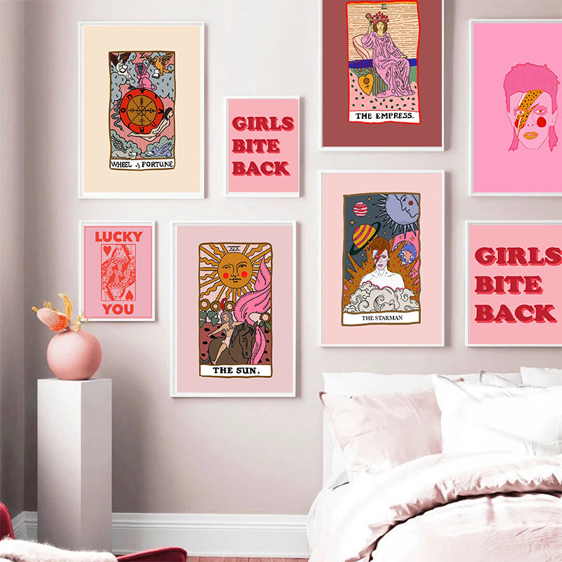 taro wall canvas