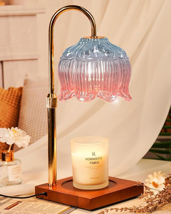 lotus candle warmer