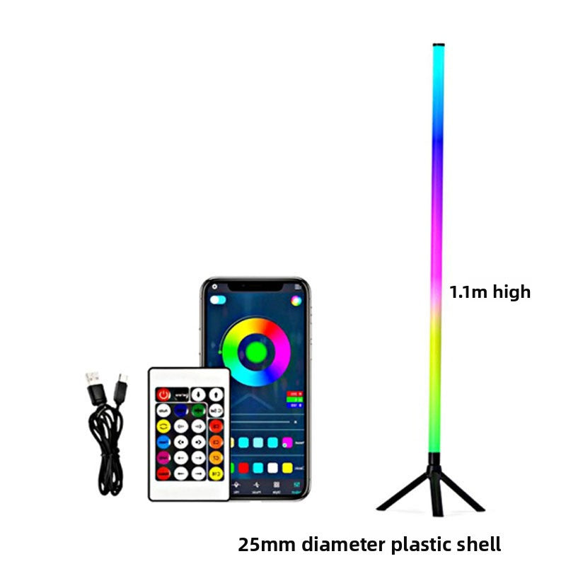 aura floor lamp