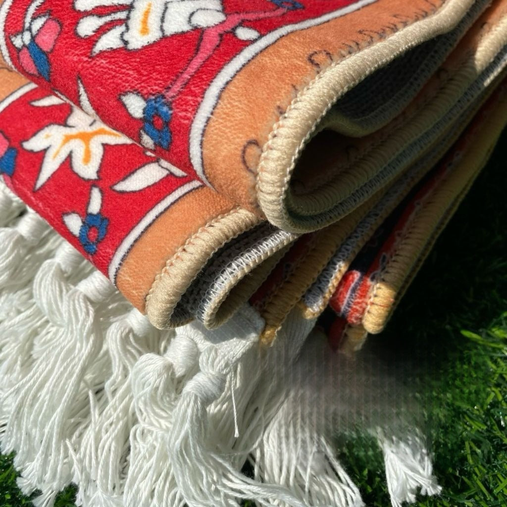 hemi throw rug