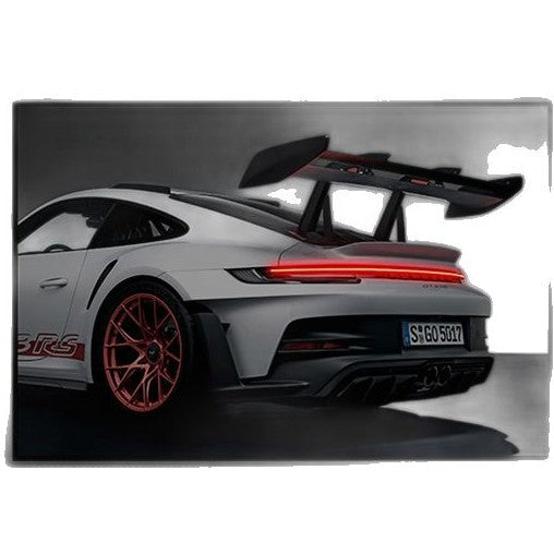 auto fidelity illumination canvas