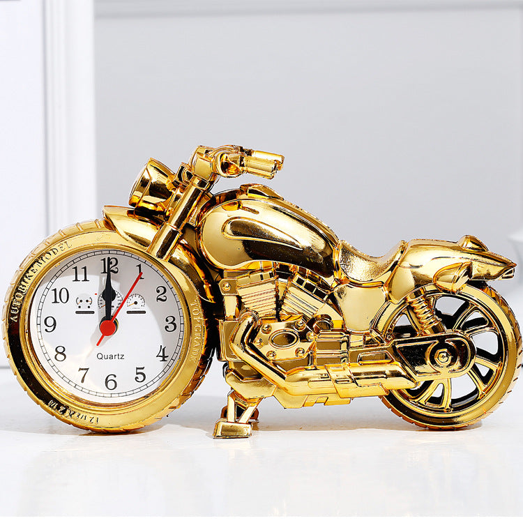 vinti motorcycle clock