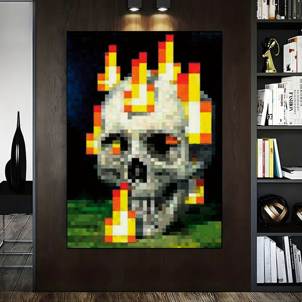 iconic craft canvas