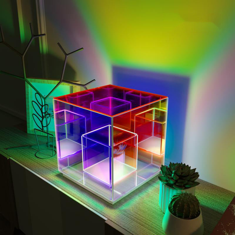 illusion light