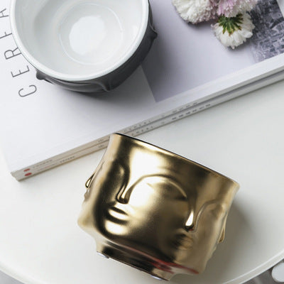 livati ceramic vase