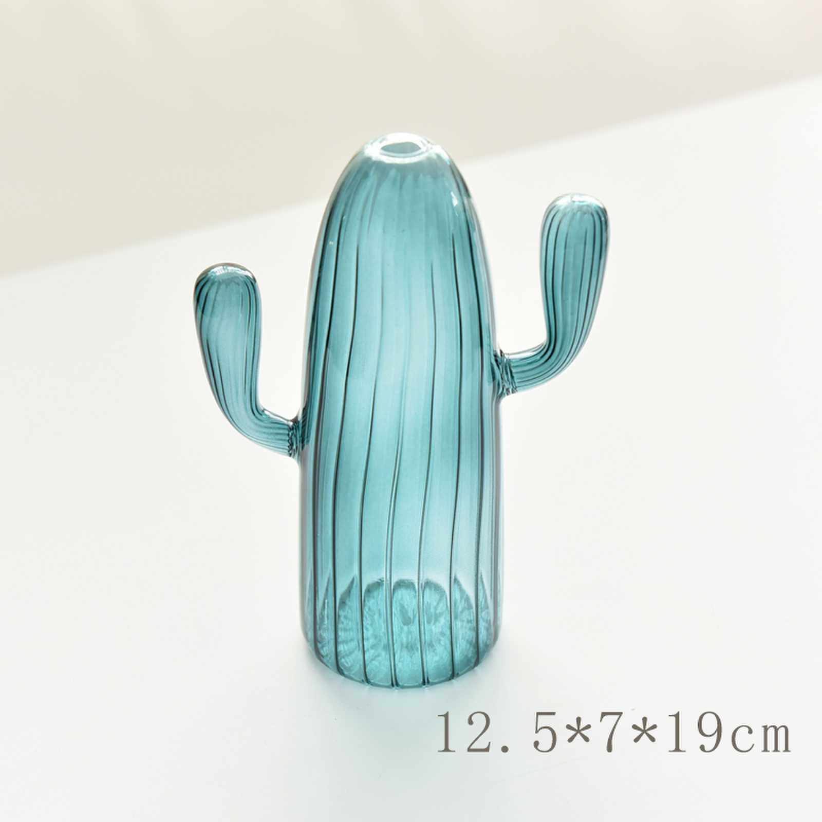 desert glass vase