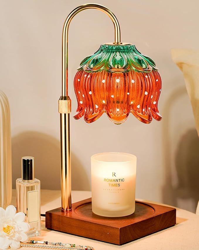 lotus candle warmer