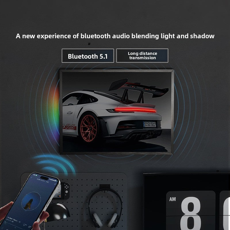 auto fidelity illumination canvas