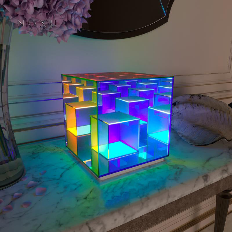 illusion light