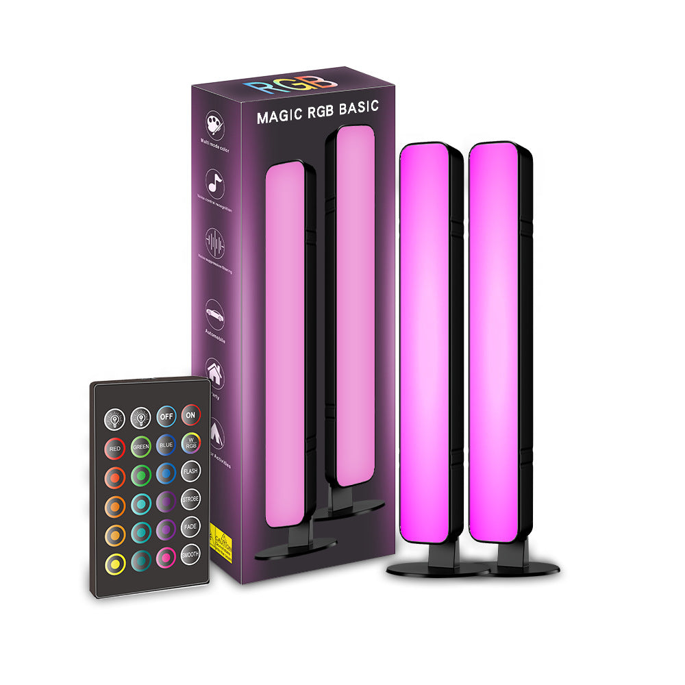 backsplash deco aura lighting