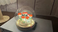 rosa night light