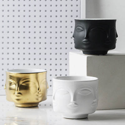 livati ceramic vase