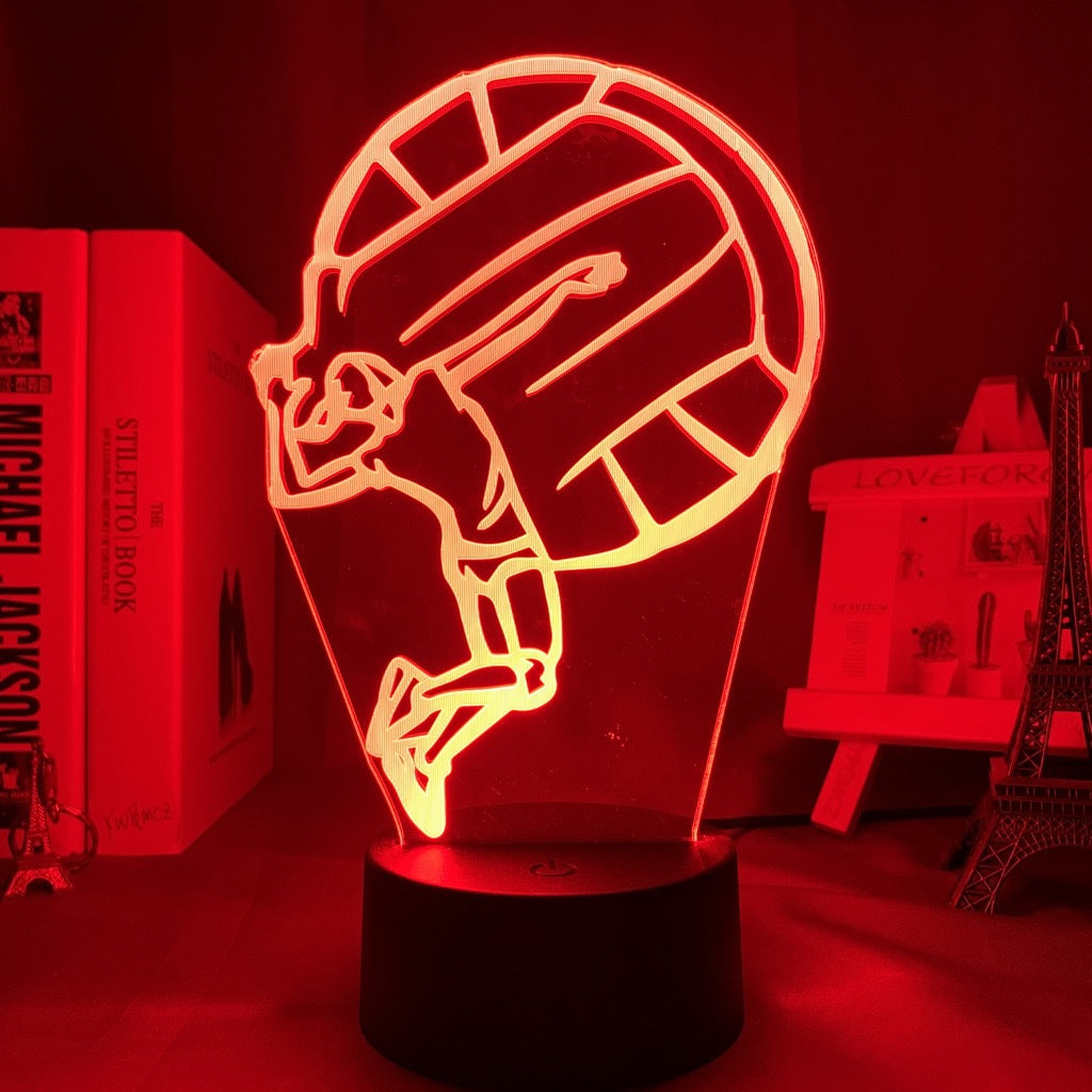cobi neon sports light
