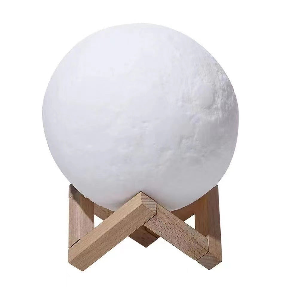 luna globe light